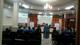 برگزاری پنجمین دادگاه ویژه رسیدگی به جرایم اخلالگران اقتصادی کشور در مشهد