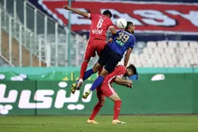 استقلال می&zwnj;تواند، اما پرسپولیس نه