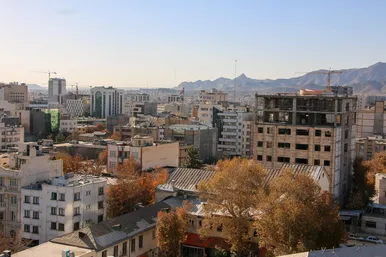 هوای کلانشهر مشهد پاک شد