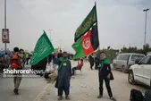مشکلات زائران افغانستانی اربعین برای سفر به ایران و رسیدن به عراق