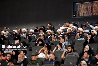 مراسم افتتاحیه فیلم 