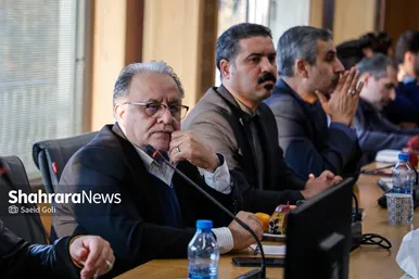 گزارش تصویری | نشست هم اندیشی وزیر ارتباطات و فناوری اطلاعات با فعالان اقتصادی خراسان رضوی در مشهد