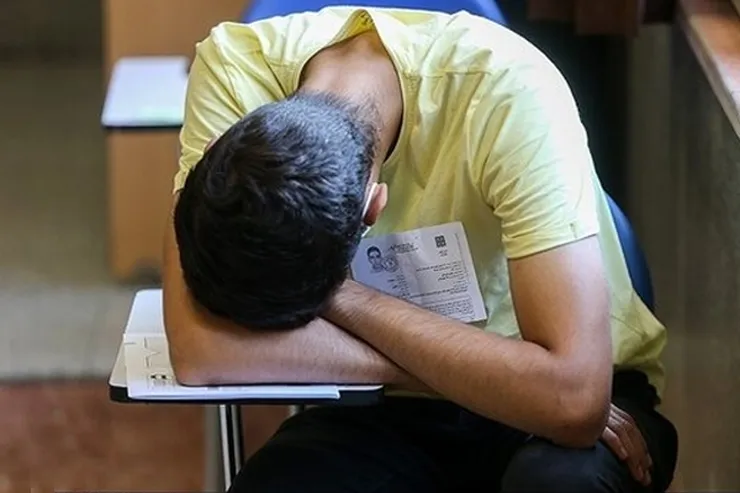 تقلب در کنکور تجربی و انتشار سوالات در ۹:۴۹ دقیقه صبح + جزئیات