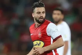 سروش رفیعی: به گل&zwnj;محمدی حسادت می&zwnj;&lrm;کنید| عذرخواهی ستاره پرسپولیس از هواداران