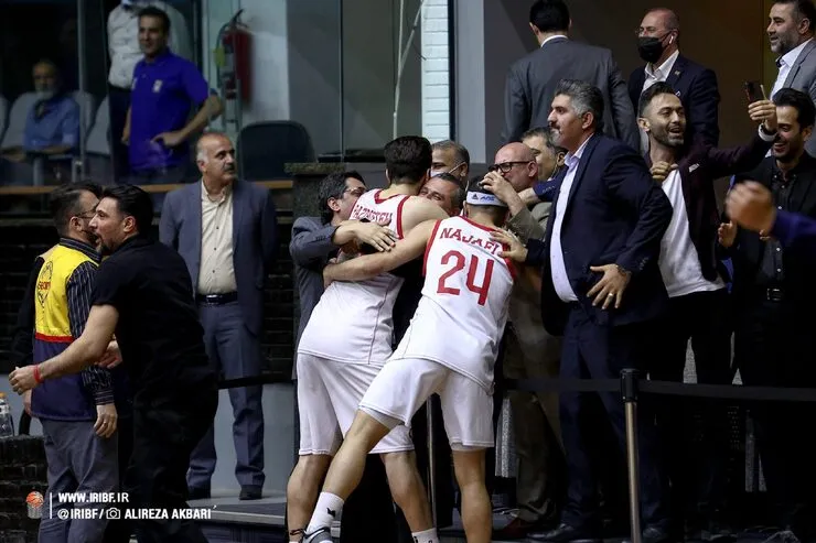 فینال سوپرلیگ بسکتبال پرشورتر می‌شود