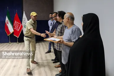 همایش روز جهانی عکاسی در مشهد