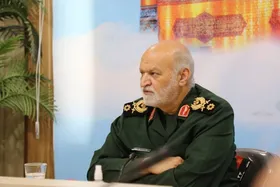 فرمانده سپاه امام&zwnj;رضا(ع): سپاه مولود انقلاب اسلامی و امام&zwnj;خمینی(ره) است