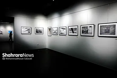 گزارش تصویری | نمایشگاه گروهی عکس «جریان»