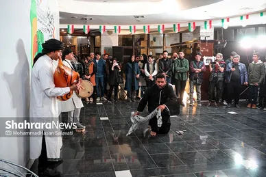 سی‌وسومین جشنواره تئاتر خراسان رضوی