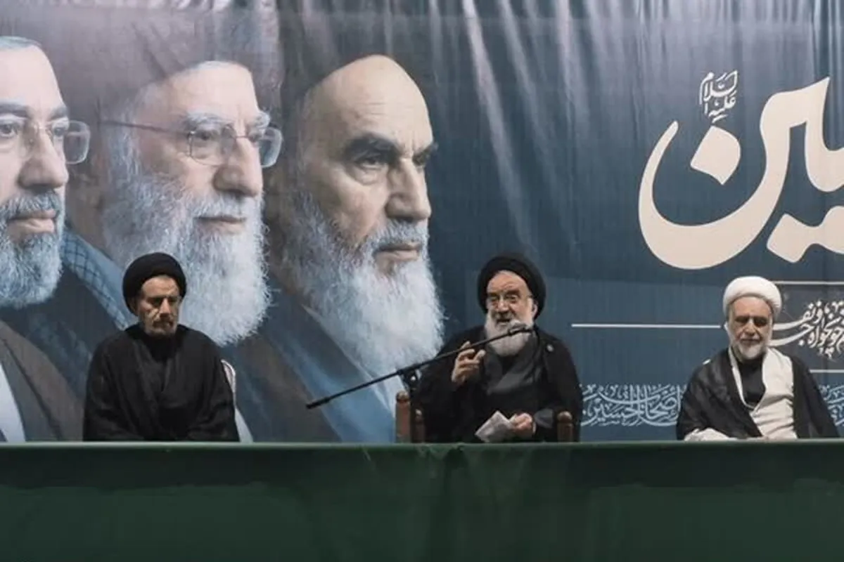 آیت‌الله  احمد خاتمی: دشمن در تحقق رؤیای براندازی جمهوری اسلامی ناکام ماند