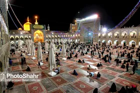 ویژه برنامه&zwnj;های قرآنی حرم مطهر رضوی در ماه رمضان اعلام شد
