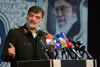دستور سردار رادان درباره کارکنان مقر انتظامی منطقه راسک