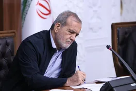 پزشکیان: قتل&zwnj;عام کودکان در غزه، روز کودک امسال را تلخ کرده است