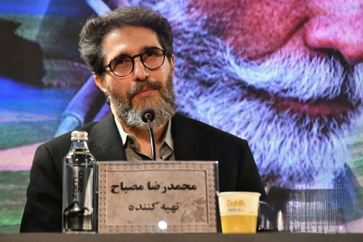 محمدرضا مصباح: فرهنگ وتمدن ايرانى همچنان سبز و پایدار است + عکس