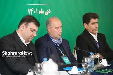 برگزاری مجمع سالیانه هیئت فوتبال خراسان رضوی