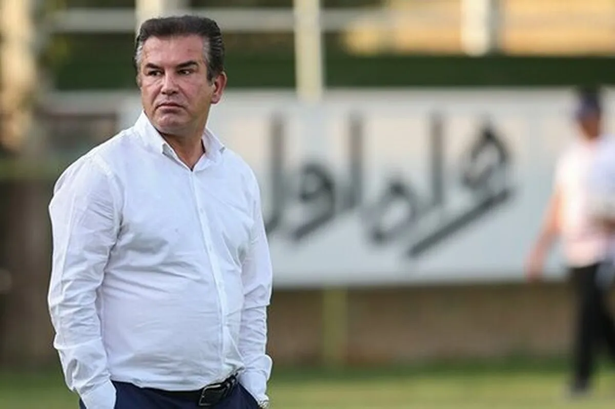 استیلی به دنبال مدیرعاملی پرسپولیس