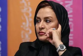 مریلا زارعی: به مدافعان ایران افتخار می&zwnj;کنم