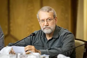 همکاری&zwnj;های دوجانبه محور گفت&zwnj;وگوی&nbsp;مقام ارشد امنیتی هند با لاریجانی