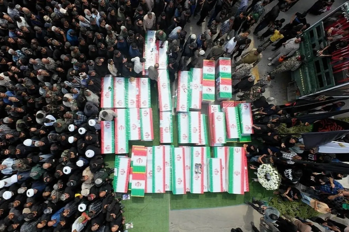 شهادت ۲۴۵ دانش‌آموز و ۵۸ فرهنگی در حملات آمریکایی_صهیونی | لغو تمامی آزمون‌های هماهنگ کشوری از پایه هفتم تا دهم