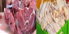 کرونا روی گوشت و مرغ منجمد ۳ هفته باقی می&zwnj;ماند