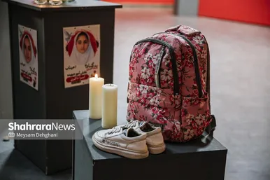 گزارش تصویری | نمایشگاه نقاشی «زنگ پرواز»