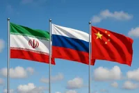 توافق ایران، چین و روسیه برای اقدام هماهنگ علیه مکانیزم ماشه