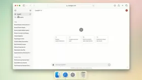 نسخه دسکتاپ ChatGPT رونمایی شد