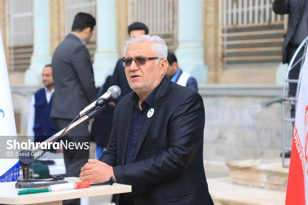 رئیس سازمان نظام پرستاری مشهد: حمله به کادر درمان و مراکز درمانی تعرض به کرامت و امنیت انسانی است