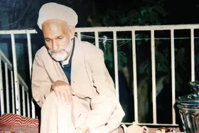 گفتگو با ابوالفضل امینیان در باره شیخ محمد واله