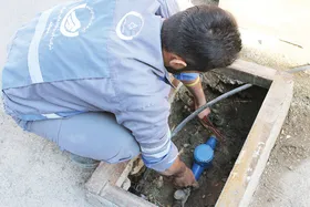 قبض آب رایگان برای یک&zwnj;سوم مشترکان مشهدی
