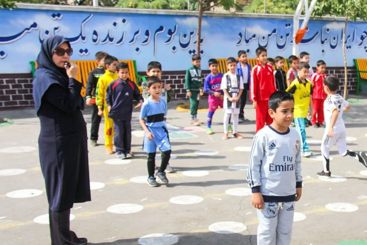 کمبود ۸ هزار معلم تربیت بدنی در مدارس کشور