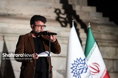 گزارش تصویری | آیین اختتامیه چهارمین دوره جایزه ملی داستان حماسی در آرامگاه فردوسی مشهد