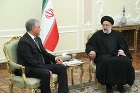 رئیسی: اجرای کامل توافقات با روسیه را دنبال می&zwnj;کنیم