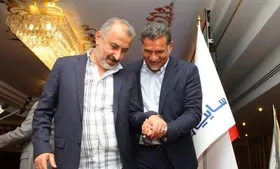 رضا درویش مدیر عامل پرسپولیس کیست + بیوگرافی و سوابق