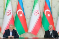 پیام توئیتری پزشکیان به علی‌اف
