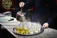 ویدئو | میزبانی مواکب فاطمی از عزاداران حضرت زهرا (س) در مشهدالرضا(ع)