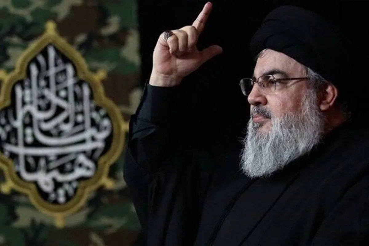 رسانه‌های صهیونیستی: سخنرانی امشب نصرالله قوی‌ترین سخنرانی او بود
