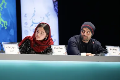 گزارش تصویری | فتوکال و نشست خبری فیلم «مرد آرام» با حضور مهدی هاشمی و شمیلا شیرزاد