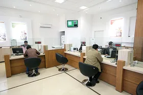 فعالیت بانک&zwnj;ها در مناطق قرمز با نصف کارکنان