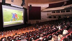 مسابقه فوتبال ایران و کامبوج در سینما نمایش داده می&zwnj;شود