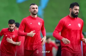 دورسون حرف آخر را زد: پول بدهید تا از پرسپولیس بروم!