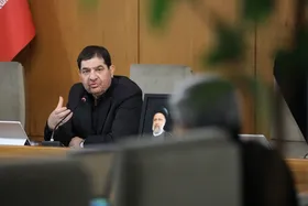 مخبر: حمایت از بازار بورس تداوم می&zwnj;یابد | اجرای قراردادها و توافقات خارجی پیگیری شود