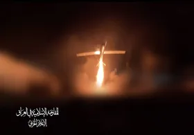 حمله پهپادی جدید مقاومت عراق به شمال فلسطین اشغالی (۱۸ آبان ۱۴۰۳)