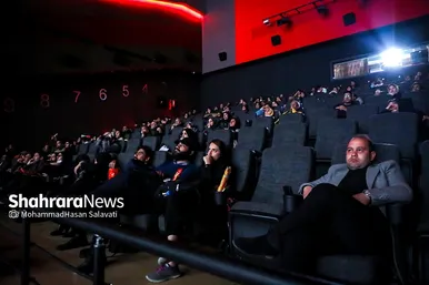 اولین روز بیستمین جشنواره فیلم فجر مشهد