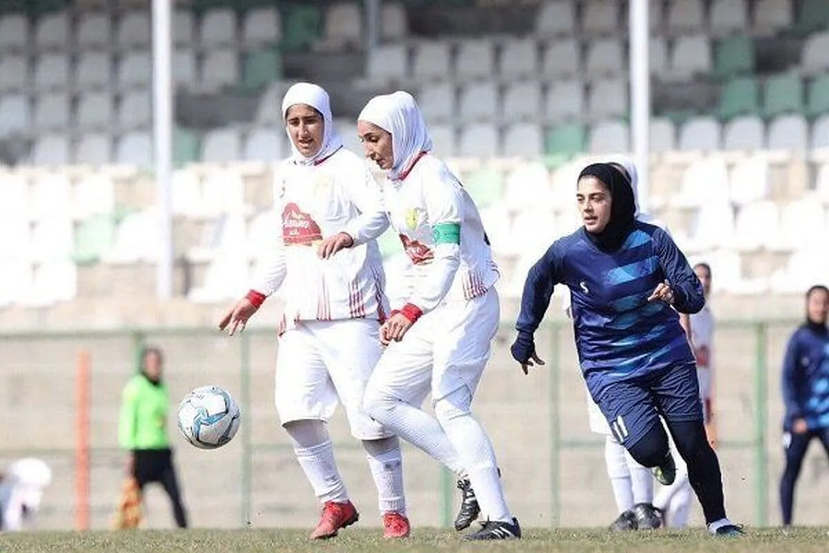 برگزاری زودهنگام لیگ فوتبال بانوان با حضور ۱۰ تیم