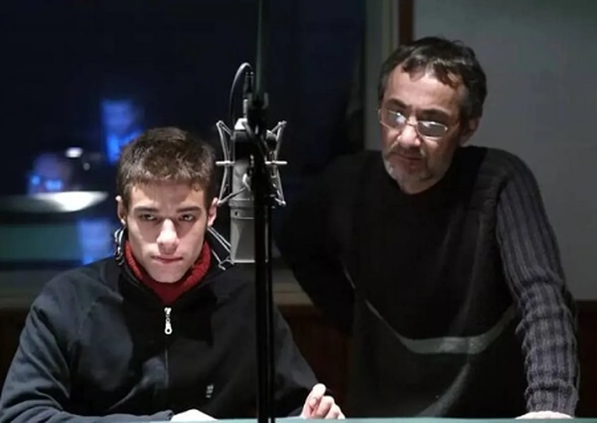 «سینا زند» دوبلور جوان درگذشت + علت فوت