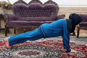 فواید انجام ورزش پلانک برای بانوان خانه&zwnj;دار