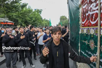اجتماع عظیم صادقیون در مشهد