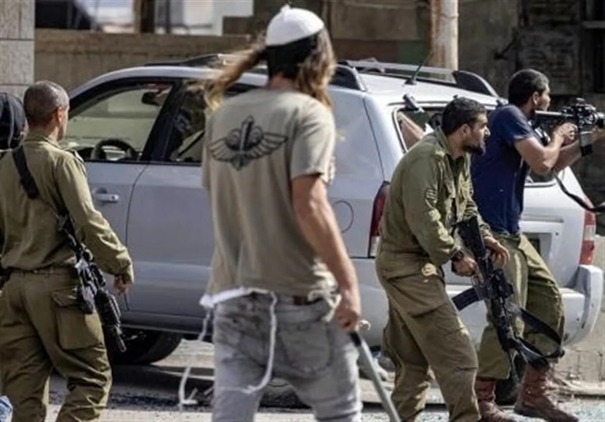 ۸ فلسطینی در حمله اشغالگران به الخلیل زخمی شدند (۱۹ تیر ۱۴۰۵)