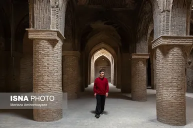 ایران زیباست | مسجد عتیق اصفهان